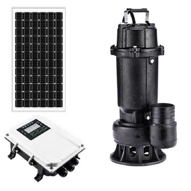 Pompa sommergibile del sistema solare